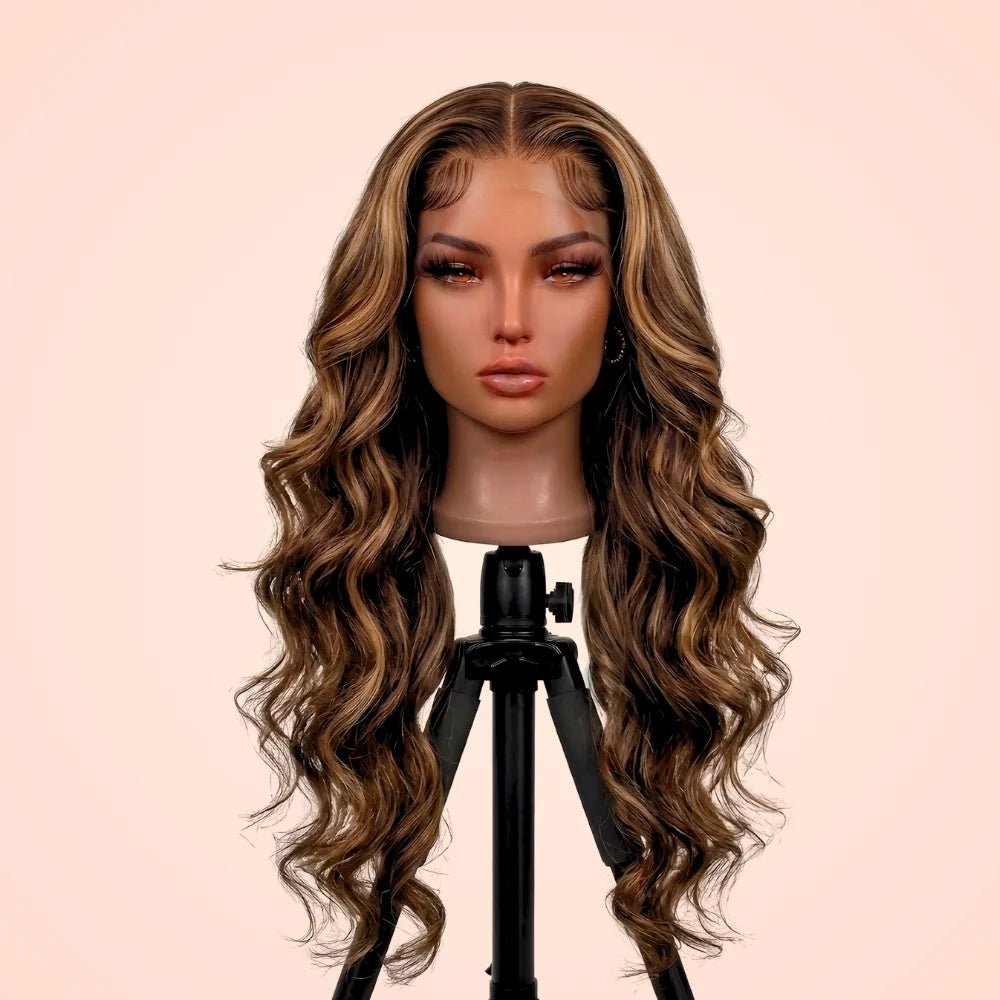 4x4 Body Wave Lace Wig - Wigour