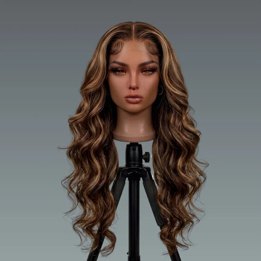 4x4 Body Wave Lace Wig