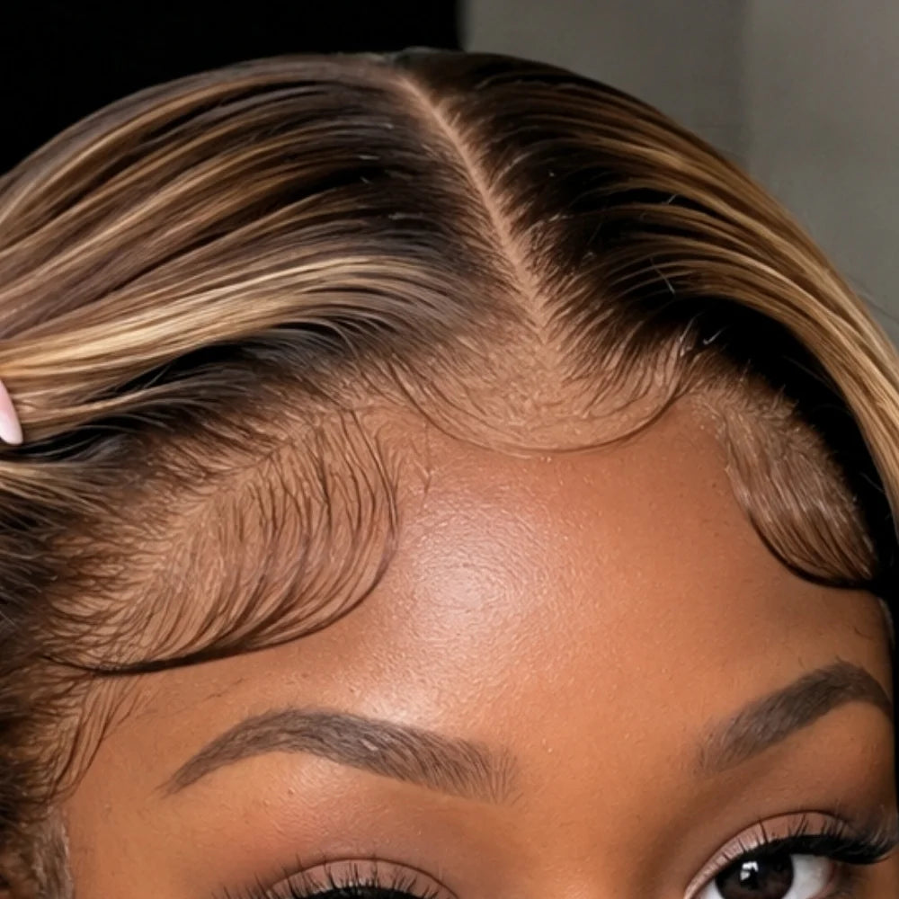 4x4 Body Wave Lace Wig
