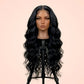 4x6 Natural Body Wave Lace Wig - Wigour