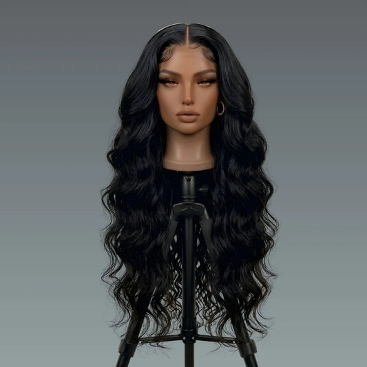 4x6 Natural Body Wave Lace Wig