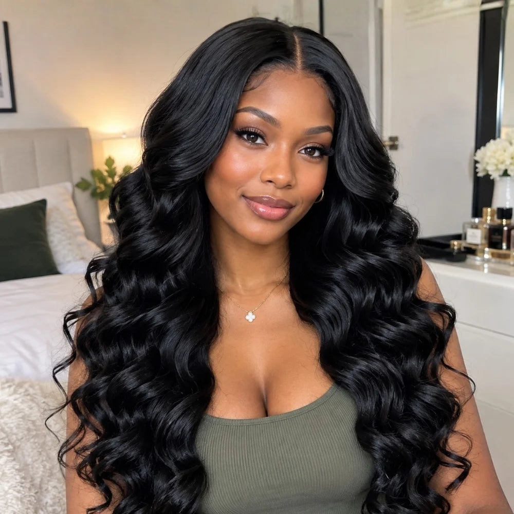 4x6 Body Wave Luxury, Deeper Dimension