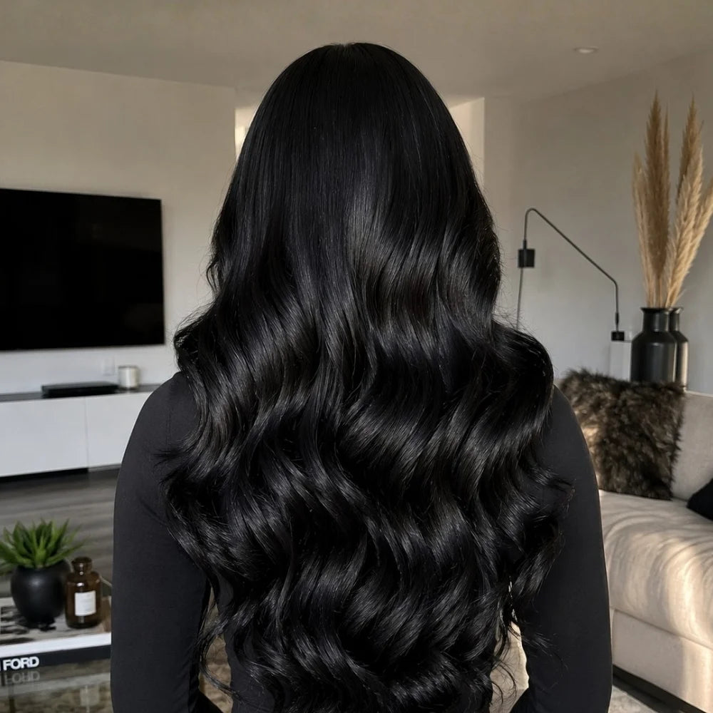 4x6 Natural Body Wave Lace Wig