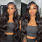 4x6 Natural Body Wave Lace Wig