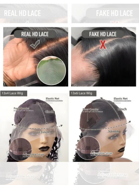 Jerry Curly Wave Human Hair
