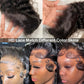 30 Inch Deep Curly HD Lace Front Wig