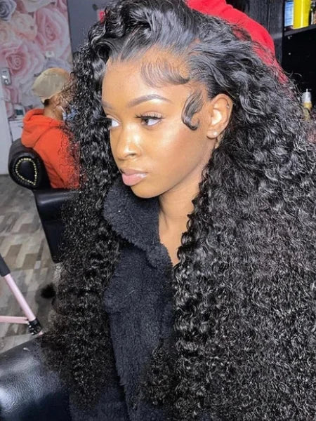 Deep Wave 13x6 HD Lace Frontal Wig