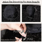 3-in-1 Flip Half Wig – Glueless