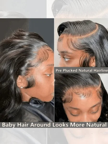 HD Lace Body Wave Wig