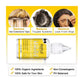 Waterproof Extra Strong Lace Glue & Melting Spray