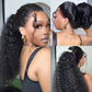 250% Density Deep Wave 360 Full HD Lace Glueless Wig