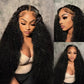 30 Inch Deep Curly HD Lace Front Wig