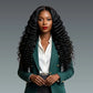 Loose Wave Curly Body Wave HD Lace Front Wig