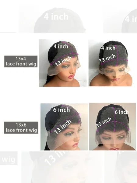 Deep Wave HD Lace Wig