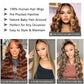 Ombre Body Wave Lace Wig