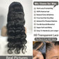HD Lace Body Wave Wig