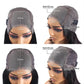 HD Lace Glueless Curly Wig