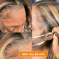 4/27 Ombre Brown Body Wave Glueless Wig