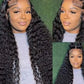 Transparent HD Deep Wave Wig