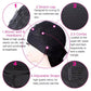 Deep Wave Human Hair Headband Wig