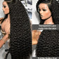 30–40" Curly HD Lace Wig