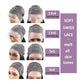 30-40" Body Wave Human Hair Wig