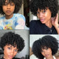 Short Curly Pixie Wig – Glueless