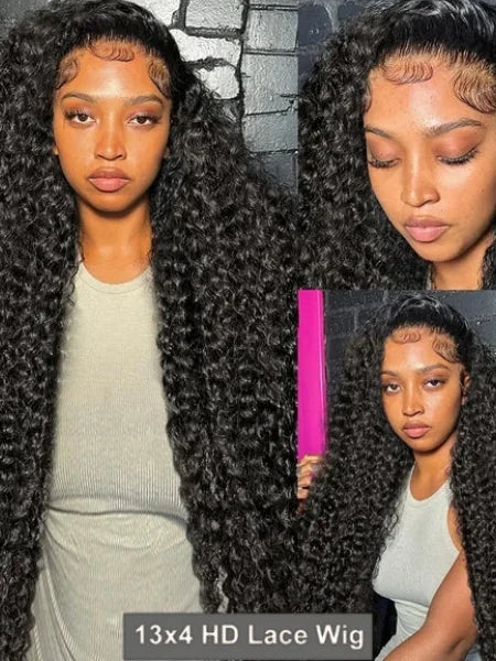 Deep Wave 13x6 HD Lace Frontal Wig