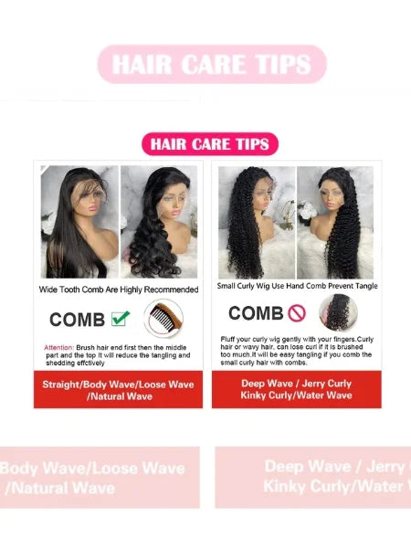 HD Lace Body Wave Wig