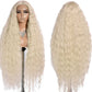 Bohemian Curly Cosplay Wig