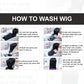 Transparent HD Deep Wave Wig