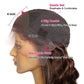 Ombre P4/27 Body Wave HD Lace Frontal Wig