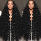 Loose Wave Curly Body Wave HD Lace Front Wig