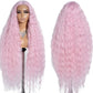 Bohemian Curly Cosplay Wig