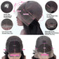 13x4/4x4 Jerry Curly HD Transparent Lace Wig