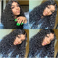 4x4 Natural Water Wave Lace Wig