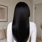 Boa Hancock Long Black Cosplay Wig