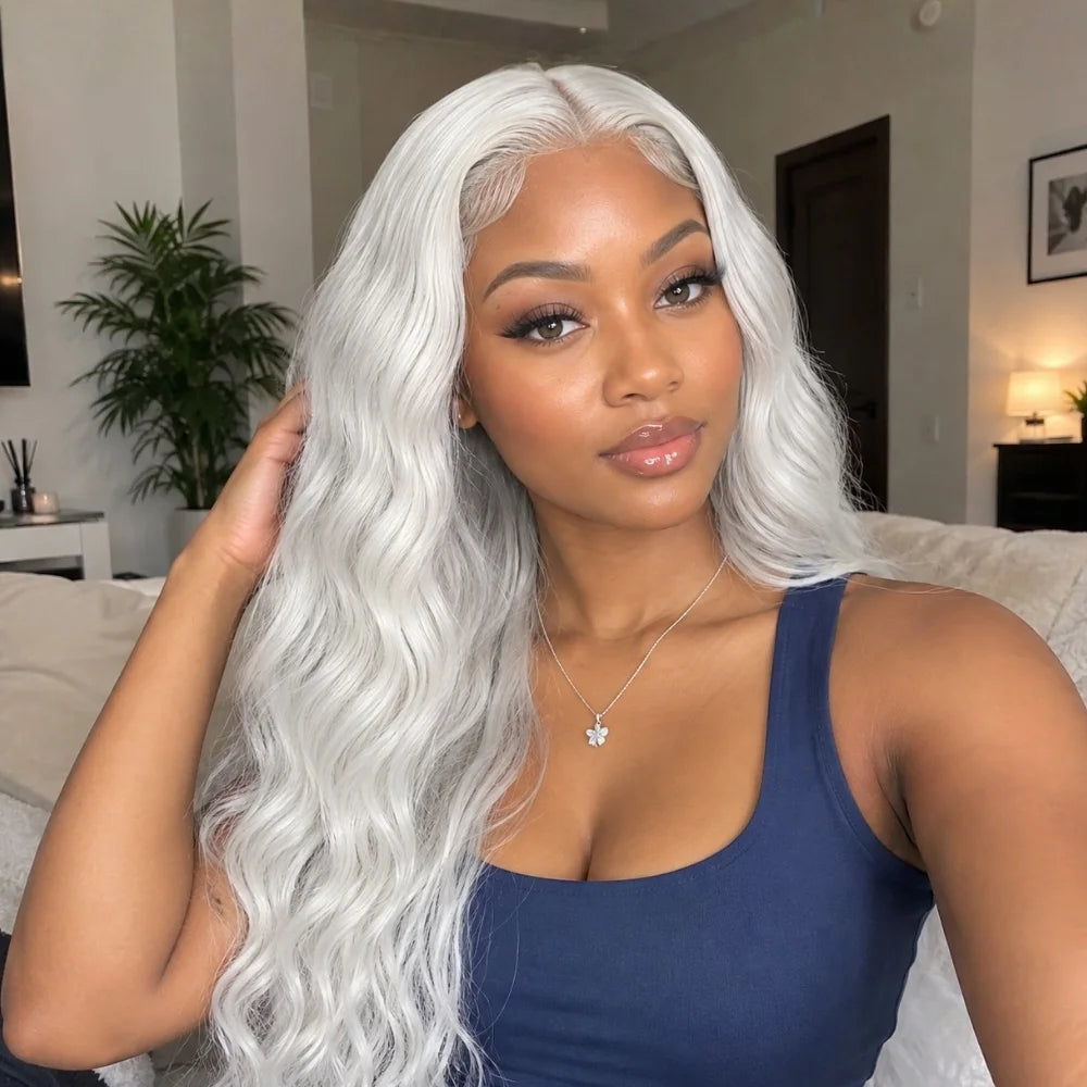 40-Inch Bohemian Straight, Free-Spirited Length