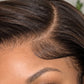 Chocolate Brown 13x4 Frontal Body Wave