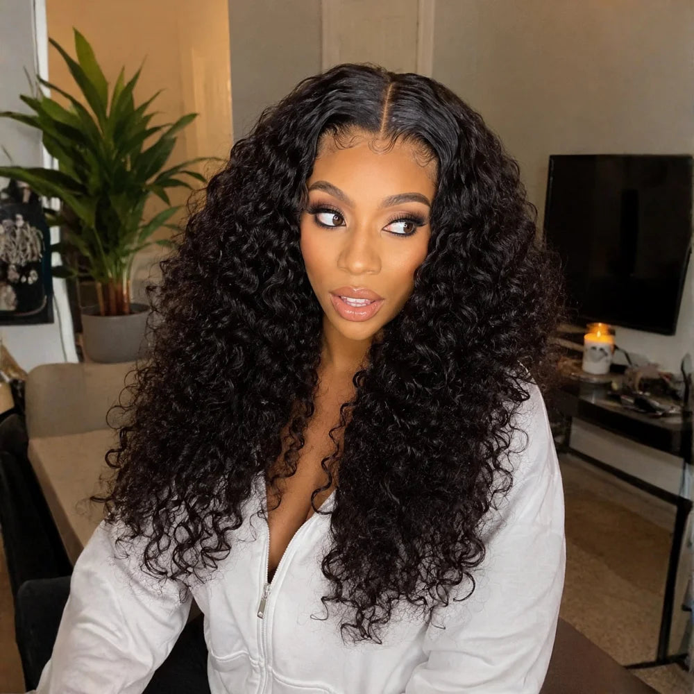 Deep Wave Volume, High-Definition Luxury