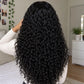 Curly Water Wave Lace Wig