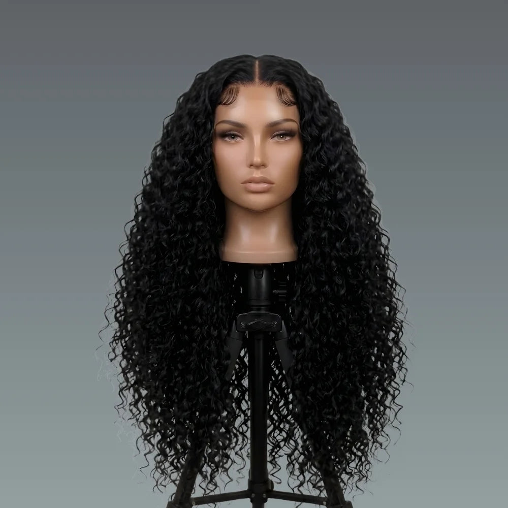 3-in-1 Flip Half Wig – Glueless