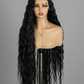 Bohemian Curly Cosplay Wig