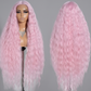 Bohemian Curly Cosplay Wig