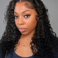 Curly Short Bob Lace Wig