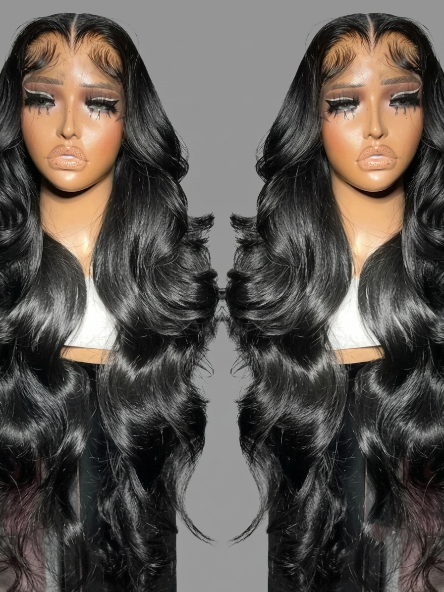 HD Lace Body Wave Wig