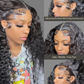 Deep Wave 13x6 HD Lace Frontal Wig