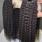 42" Deep Wave Lace Wig
