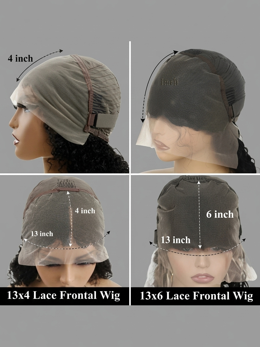 Ombre Body Wave Lace Wig