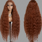 Bohemian Curly Cosplay Wig